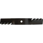 SILVER STREAK TOOTHED BLADE K5181 - 71940 FOR RCK48 - 15BX RCK48LTB STENS 362 - 996 - OPE Quality Parts