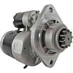 J&N REPLACES MAGNETON STARTER 9142741 12V 10T GEAR REDUCTION STENS 410 - 42015 - OPE Quality Parts