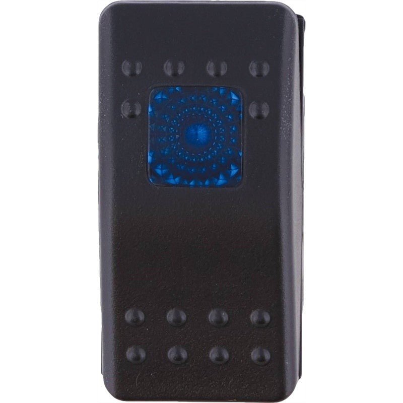 TIGER LIGHTS REPLACES TIGER LIGHTS ROCKER SWITCH 12 - 24V UNIVERSAL STENS TLSW2 - B - OPE Quality Parts