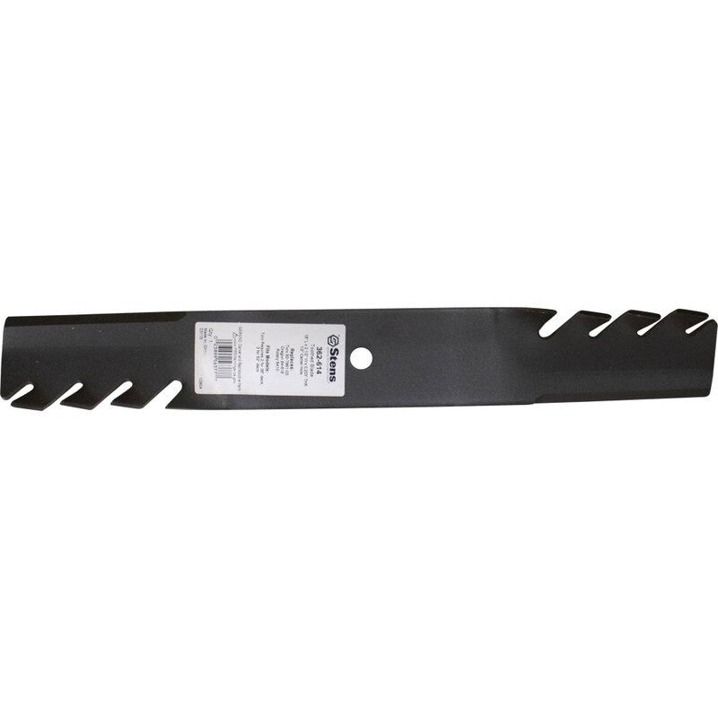 SILVER STREAK TOOTHED BLADE 92 - 7961 - 03 36" 52" DECK 27 - 0990 - 03 18" STENS 362 - 614 - OPE Quality Parts