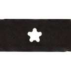 REPLACES AYP HI - LIFT BLADE 532176084 FOR 46" DECK REQUIRES FITS 3 STENS 340 - 038 - OPE Quality Parts