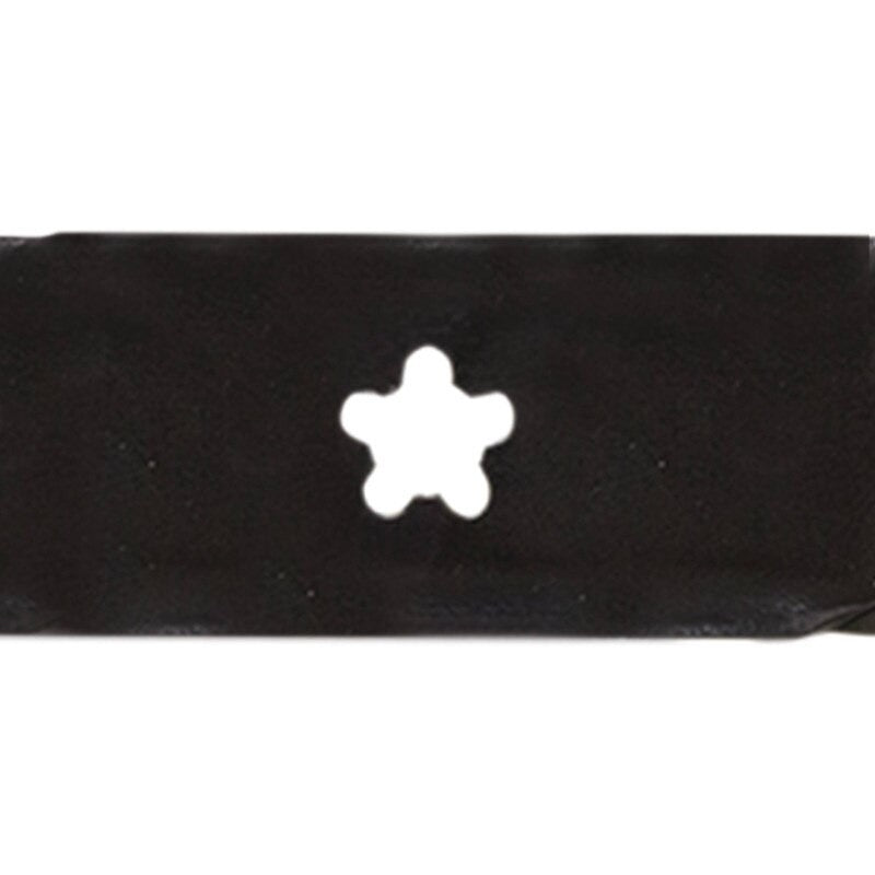 REPLACES AYP HI - LIFT BLADE 532176084 FOR 46" DECK REQUIRES FITS 3 STENS 340 - 038 - OPE Quality Parts