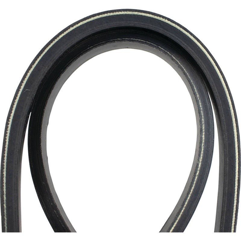 REPLACES HUSTLER DRIVE BELT 604208 SUPER Z 54 - 72 DECKS 65 1 8" STENS 266 - 341 - OPE Quality Parts