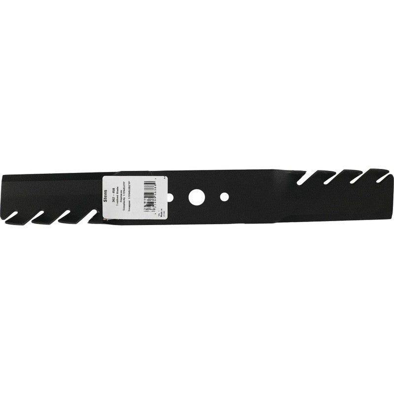 SILVER STREAK TOOTHED BLADE 1726453YP 1700 SERIES 1708229ASM 150Z STENS 362 - 458 - OPE Quality Parts