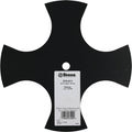 REPLACES LESCO STAR EDGER BLADE 050568 UNIVERSAL 9IN TYPE STAR 9" STENS 375 - 411 - OPE Quality Parts