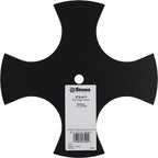 REPLACES LESCO STAR EDGER BLADE 050568 UNIVERSAL 9IN TYPE STAR 9" STENS 375 - 411 - OPE Quality Parts