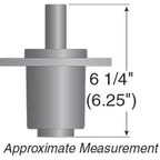 REPLACES BOBCAT SPINDLE ASSEMBLY 36567 FITS 36" AND 48" XM 5 1 4" STENS 285 - 879 - OPE Quality Parts