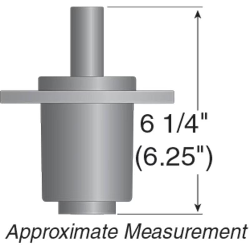 REPLACES BOBCAT SPINDLE ASSEMBLY 36567 FITS 36" AND 48" XM 5 1 4" STENS 285 - 879 - OPE Quality Parts