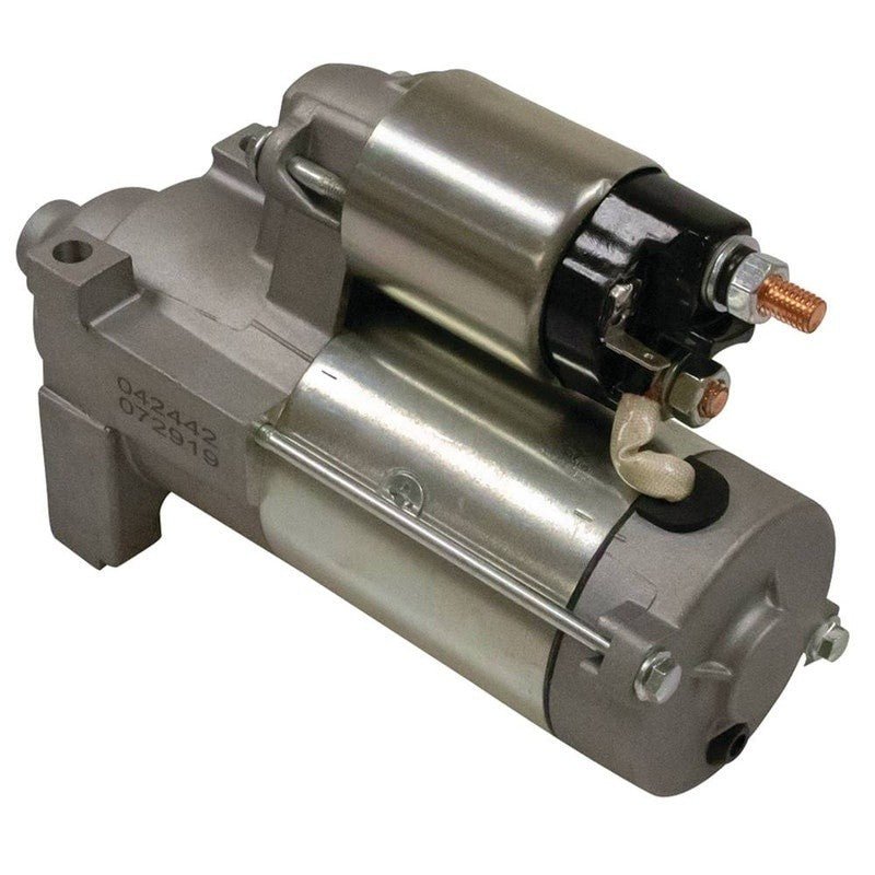 MEGA - FIRE ELECTRIC STARTER REPLACES BRIGGS AND STRATTON STARTER STENS 435 - 309 - OPE Quality Parts