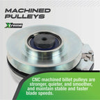 XTREME PTO CLUTCH 5218 - 305 539105406 FOR UNIVERSAL 5218305 521883 STENS X0285A - OPE Quality Parts