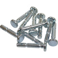 10PC SHEAR PIN FOR MTD 738 - 04124 31A - 3BAD700 THRU 31AS6LEG752 STENS : 780 - 242 - OPE Quality Parts