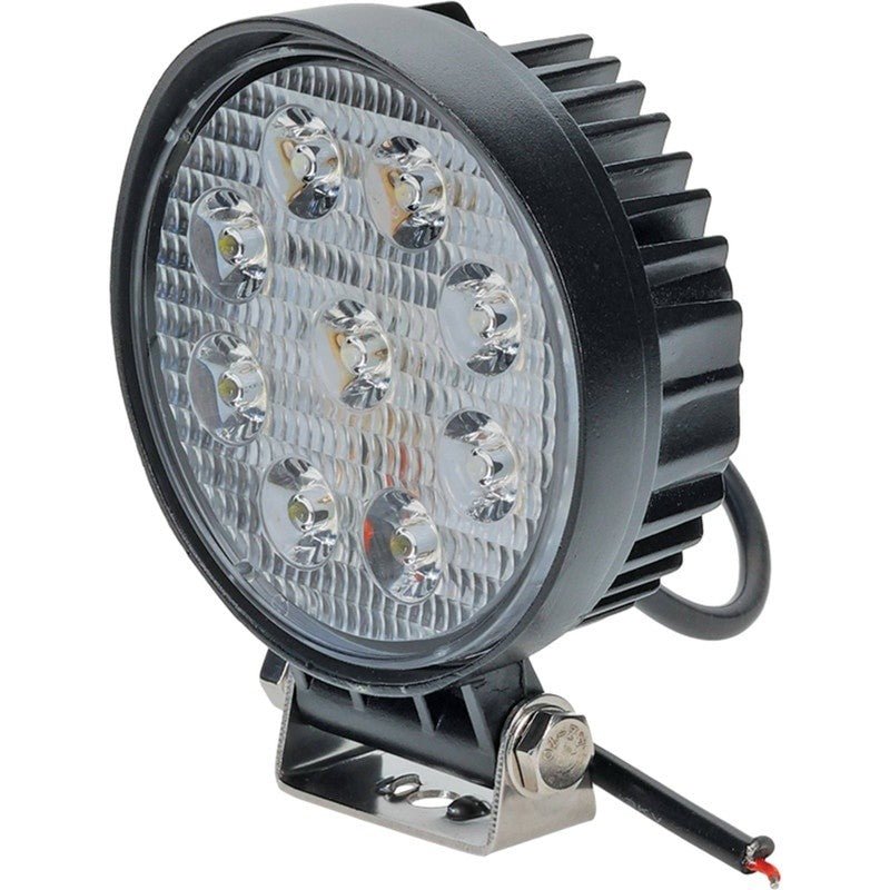 TIGER LIGHTS REPLACES TIGER LIGHTS LED SPOT BEAM ROUND WORK LIGHT STENS TL100R - OPE Quality Parts