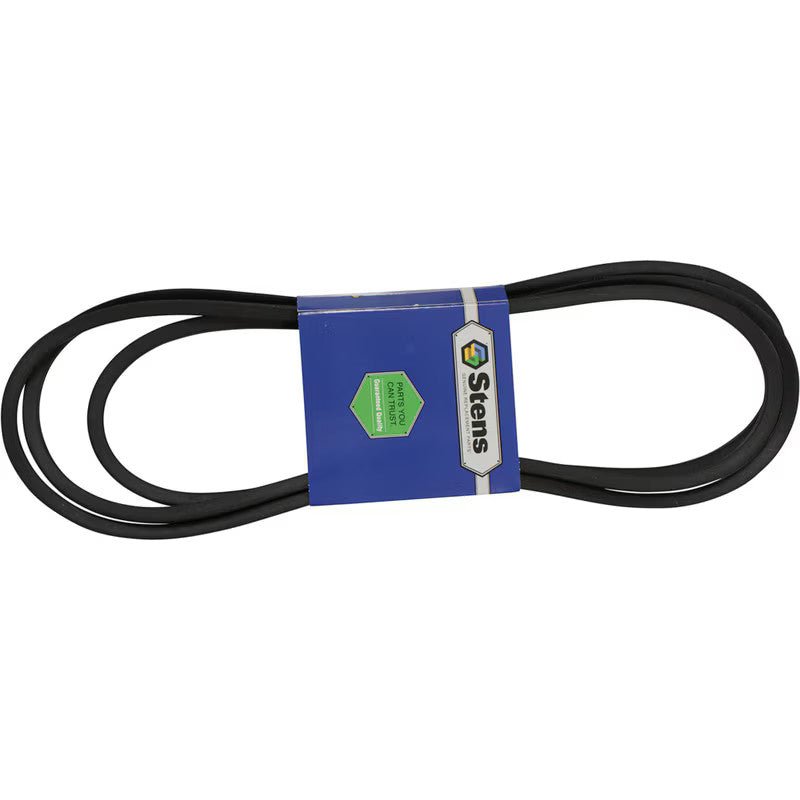 REPLACES JOHN DEERE DECK BELT GX21833 D140 D150 D160 X140 07217400 STENS 265 - 238 - OPE Quality Parts