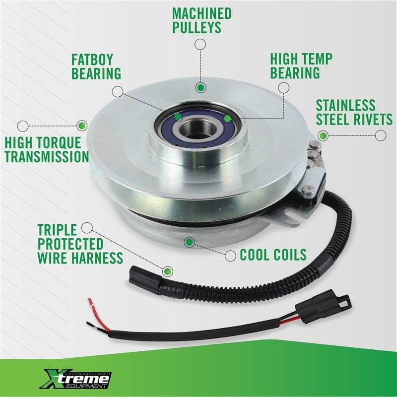 XTREME PTO CLUTCH 453330 5218 - 265 FOR RIDING MOWERS 521861 5218265 STENS X0542A - OPE Quality Parts