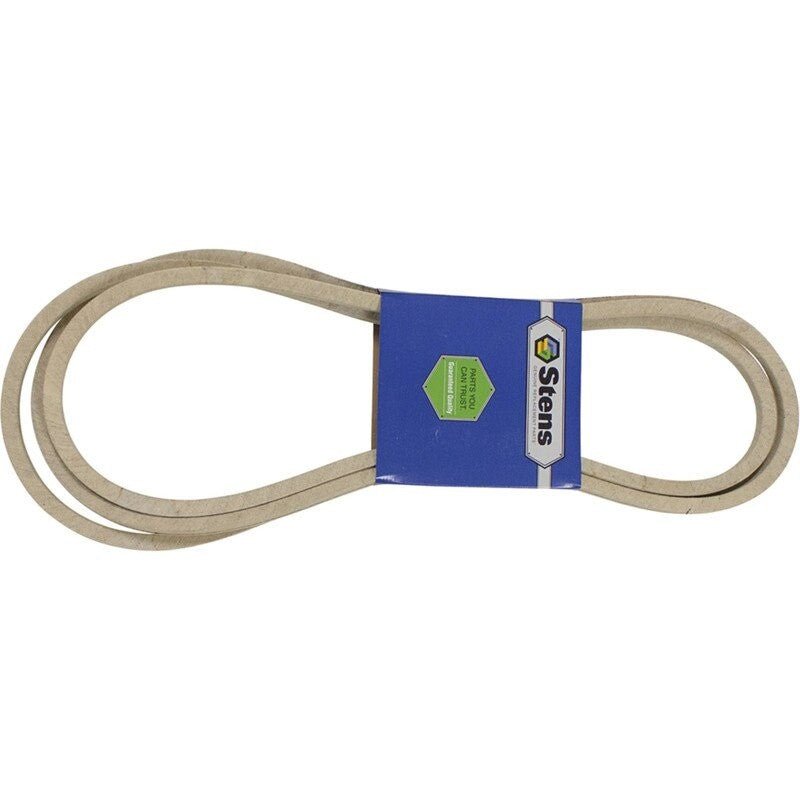 REPLACES SCAG DECK BELT 484197 FITS SVR61 - 29FX V - RIDE 61\" 146" STENS 265 - 677 - OPE Quality Parts