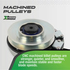 XTREME PTO CLUTCH 481228 FITS STR20 STR22 5218 - 3 52183 STENS X0279A - OPE Quality Parts