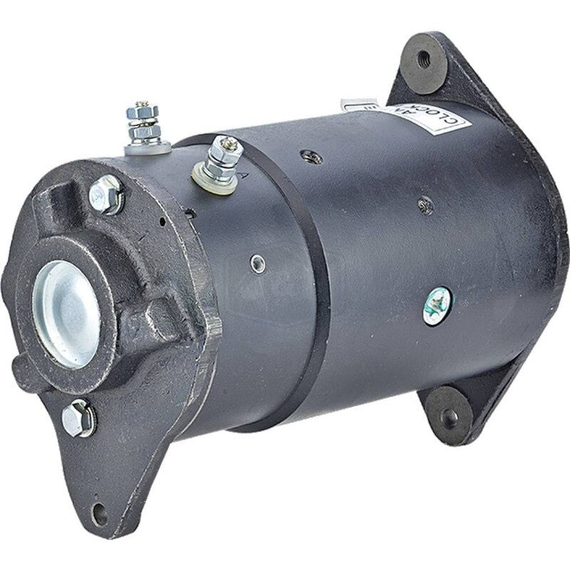 J&N REPLACES DELCO MOTOR GENERATOR 420 - 12002 12V 15A 420 - 12002R STENS 420 - 12009 - OPE Quality Parts