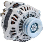 J&N REPLACES KUBOTA ALTERNATOR AMT0276 12V 115A SOLID 2 GROOVE STENS 400 - 48256 - OPE Quality Parts