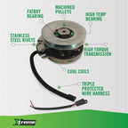 XTREME PTO CLUTCH TCA24445 Z915B Z915E ZTRAK TCA22415 5219144 STENS X0915A - OPE Quality Parts