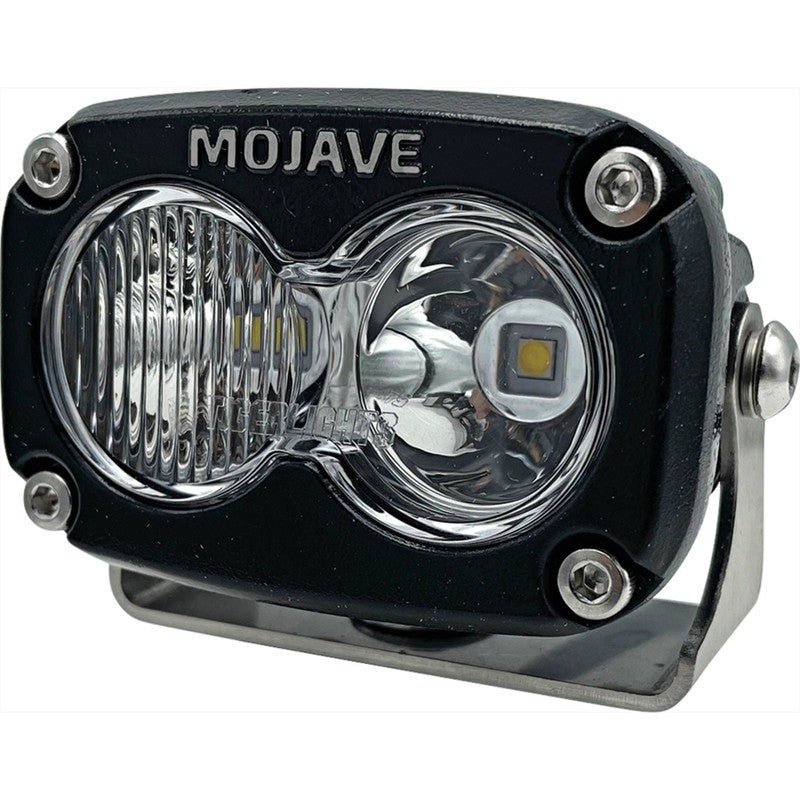 UNIVERSAL LED RACING LIGHT 2X3 MOJAVE FOR VEHICLE LIGHTING STENS TLM2X3 - OPE Quality Parts