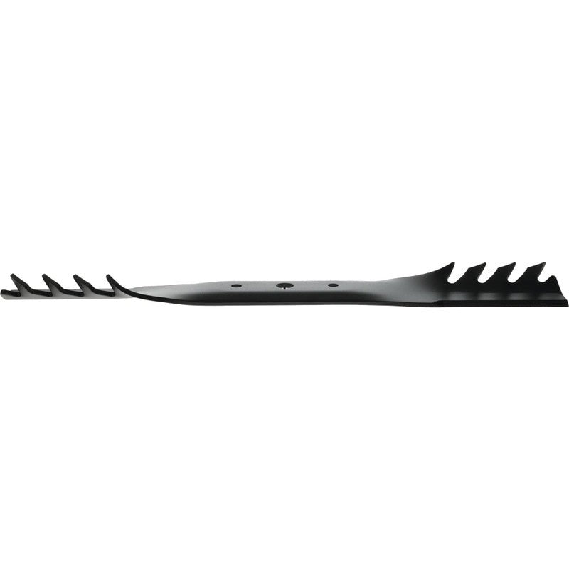 SILVER STREAK TOOTHED BLADE GX20433 L100 - L118 42" DECK 3 8" 4" STENS 362 - 421 - OPE Quality Parts