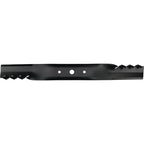 SILVER STREAK TOOTHED BLADE GX20433 L100 - L118 42" DECK 3 8" 4" STENS 362 - 421 - OPE Quality Parts