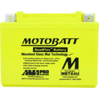 MOTOBATT BATTERY 00G03301401 3301 - 145 VESPA 234390 MBTX4U UNIVERSAL STENS MBTX4U - OPE Quality Parts