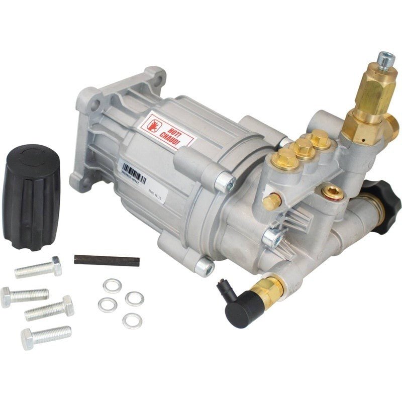 UNIVERSAL PRESSURE WASHER PUMP FOR 3000 PSI 2.5 GPM STENS 758 - 957 - OPE Quality Parts