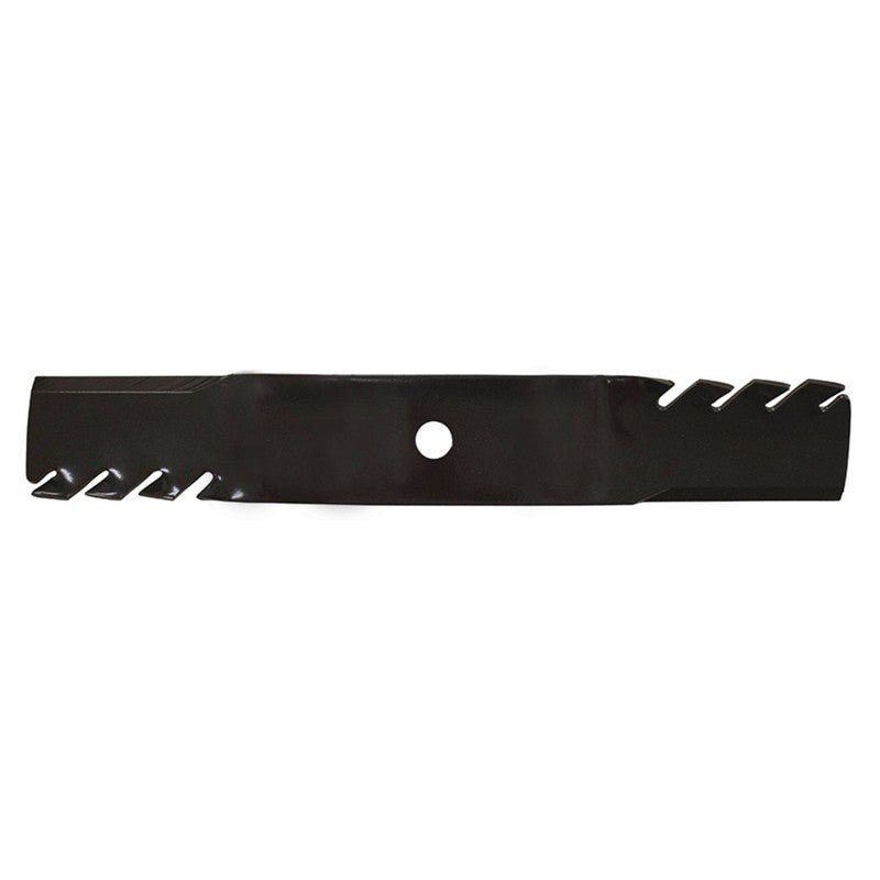 SILVER STREAK TOOTHED BLADE M143520 X540 X534 X520 X465 - X495 X340 STENS 362 - 402 - OPE Quality Parts
