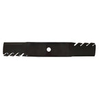SILVER STREAK TOOTHED BLADE M143520 X540 X534 X520 X465 - X495 X340 STENS 362 - 402 - OPE Quality Parts