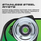 XTREME PTO CLUTCH 5023232SM 1000Z IS3000Z ZT2561 5901055.0 22590 STENS X0607 - OPE Quality Parts