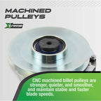 XTREME PTO CLUTCH 5218 - 54 FOR MOWERS XTREME COOL COIL HD EXM521854 STENS X0302A - OPE Quality Parts