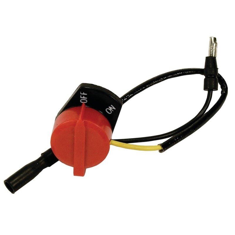 REPLACES HONDA ENGINE STOP SWITCH 36100 - ZH7 - 003 FITS GX120 5266184 STENS 430 - 558 - OPE Quality Parts