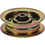REPLACES HUSQVARNA FLAT IDLER 597025001 AYP FITS 42" - 44" DECKS 8" STENS 280 - 623 - OPE Quality Parts