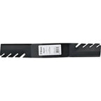 SILVER STREAK TOOTHED BLADE 942 - 04384 FITS I1050 LT1050 RZT50 CUB STENS 362 - 412 - OPE Quality Parts