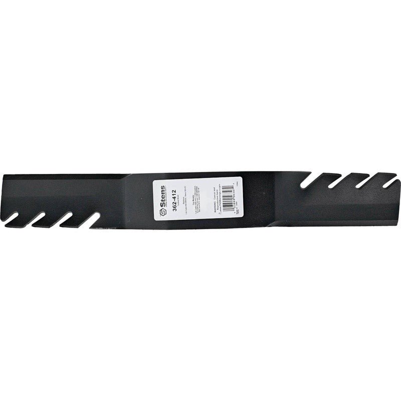 SILVER STREAK TOOTHED BLADE 942 - 04384 FITS I1050 LT1050 RZT50 CUB STENS 362 - 412 - OPE Quality Parts