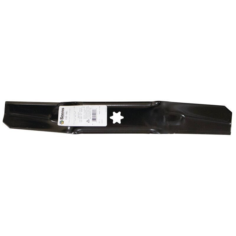 REPLACES CUB CADET MEDIUM - LIFT BLADE 942 - 05052A MEDIUM LIFT FOR STENS 330 - 982 - OPE Quality Parts