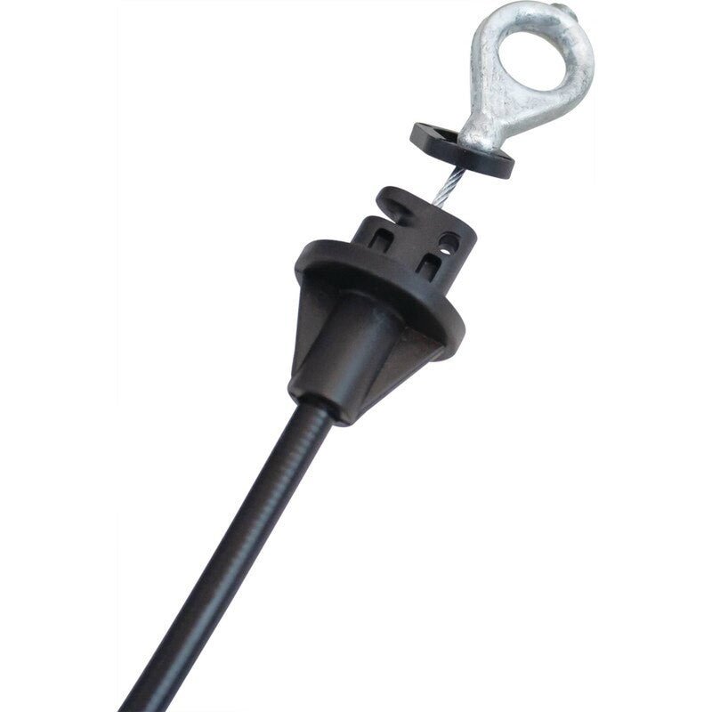 REPLACES MTD DECK ENGAGEMENT CABLE 946 - 04092 600 SERIES 746 - 04092 STENS 290 - 144 - OPE Quality Parts