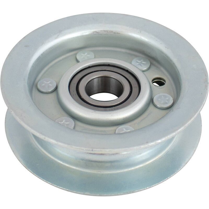 REPLACES JOHN DEERE FLAT IDLER GY22172 FITS E110 - E180 S100 - S240 8" STENS 280 - 085 - OPE Quality Parts
