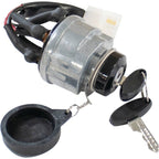 AQP REPLACES FORD IGNITION SWITCH SBA385201890 NEW HOLLAND FITS STENS 1100 - 0986 - OPE Quality Parts