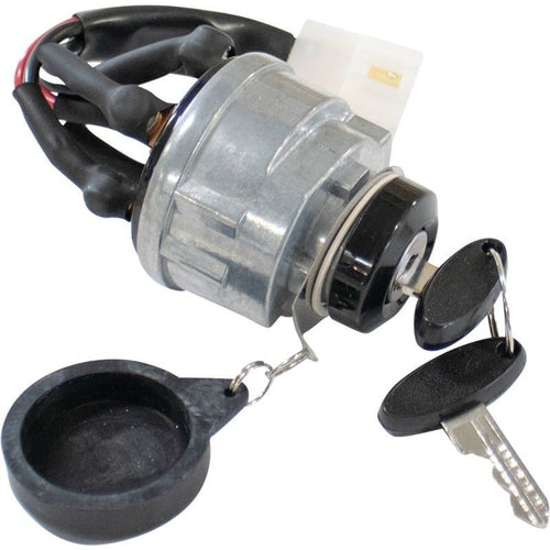 AQP REPLACES FORD IGNITION SWITCH SBA385201890 NEW HOLLAND FITS STENS 1100 - 0986 - OPE Quality Parts
