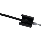 REPLACES MTD CONTROL CABLE 946 - 04661A CRAFTSMAN 247.998161 P21XL - H STENS 290 - 132 - OPE Quality Parts