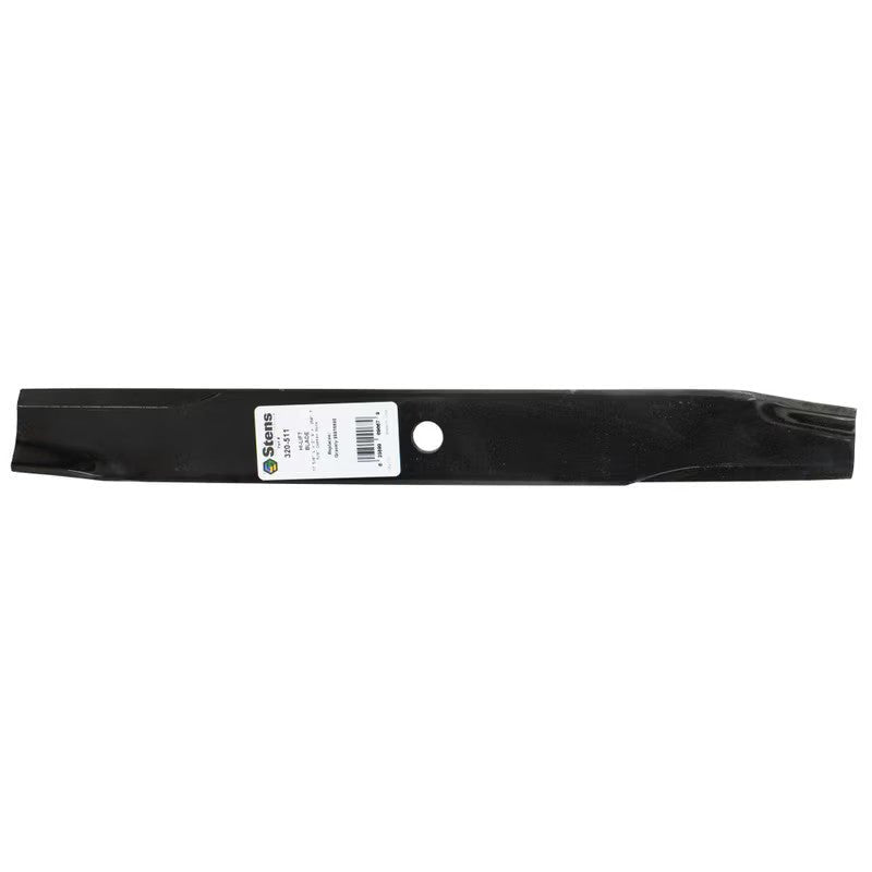 REPLACES GRAVELY HI - LIFT BLADE 042124 38872 36" DECK 08779200 2" STENS 320 - 511 - OPE Quality Parts