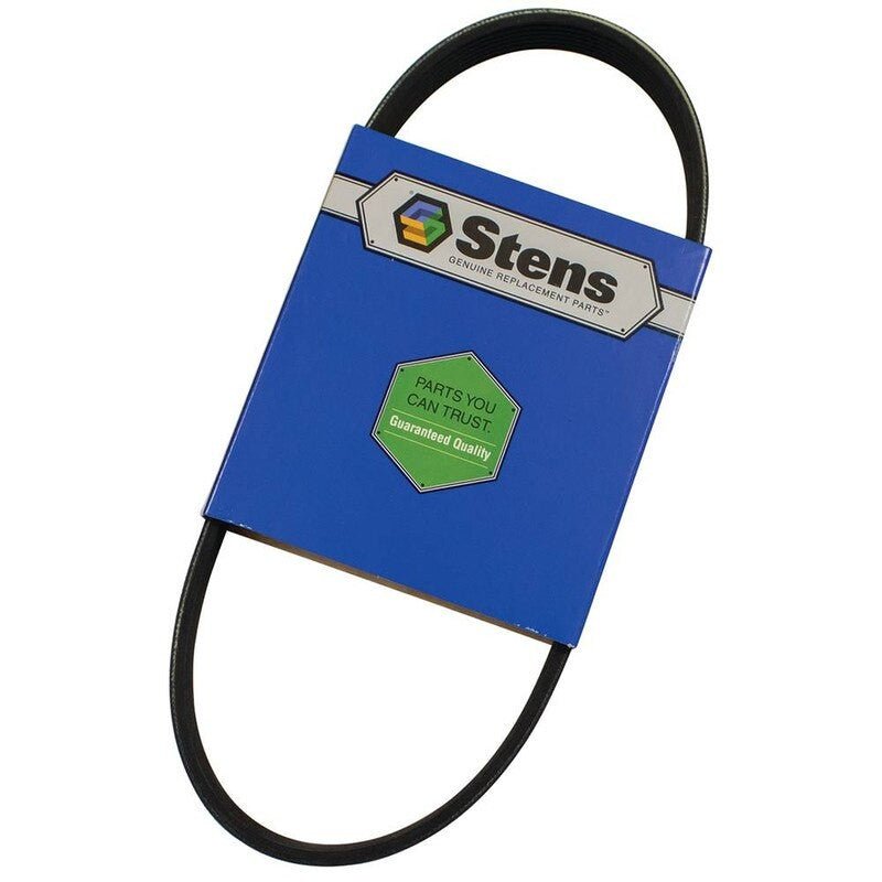 REPLACES TORO DRIVE BELT 110 - 3865 Z MASTER TURBO FORCE DECK 1" STENS 265 - 061 - OPE Quality Parts