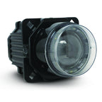 TIGER LIGHTS REPLACES KUBOTA LED PROJECTOR HEADLIGHT 3J031 - 22290 STENS TL5150 - OPE Quality Parts