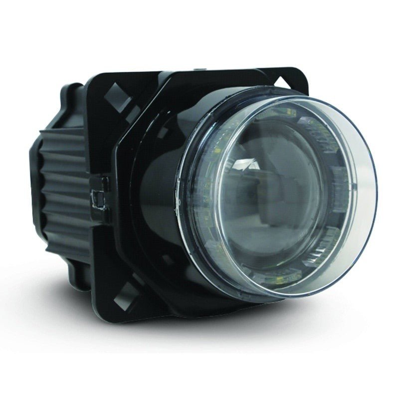 TIGER LIGHTS REPLACES KUBOTA LED PROJECTOR HEADLIGHT 3J031 - 22290 STENS TL5150 - OPE Quality Parts