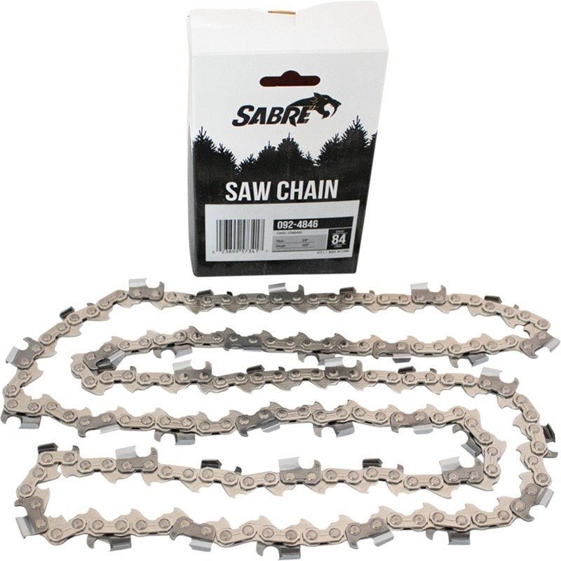 SABRE CHAINSAW CHAIN A2LM - 084G HUSQVARNA 24" 84 DL 7 32" A2LM84E STENS 092 - 4846 - OPE Quality Parts
