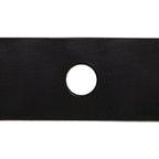 REPLACES JOHN DEERE MEDIUM - LIFT BLADE TCU30316 M653 M655 M657 19" STENS 330 - 595 - OPE Quality Parts