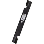 REPLACES TORO NOTCHED HI - LIFT BLADE 105 - 7777 - 03 LAZER Z A60227 - 60N STENS 355 - 036 - OPE Quality Parts