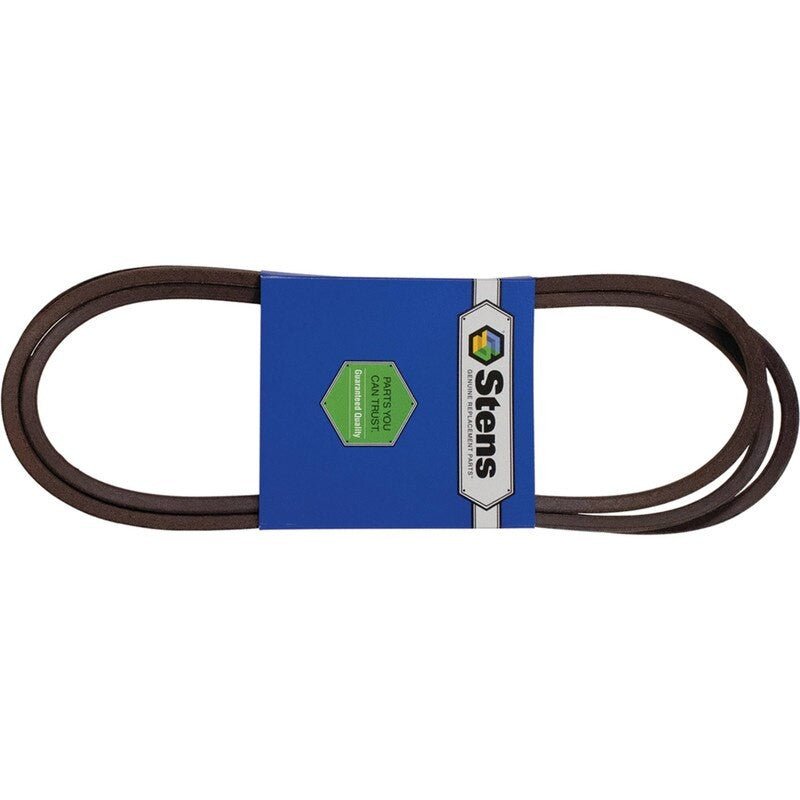 REPLACES MTD DECK BELT 954 - 04045 FITS RZT - 42 TYPE COVERED 95404045 STENS 265 - 195 - OPE Quality Parts